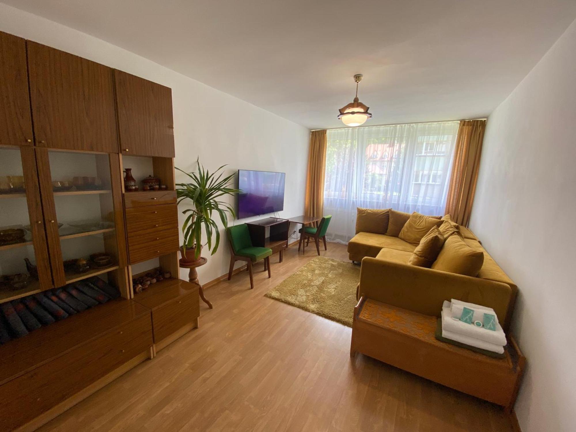Apartament Centrum Apartment Polanica-Zdroj Exterior photo